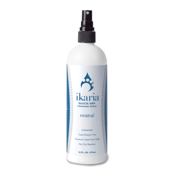 ikaria Quick Dry Finishing Spray (size: 16oz)