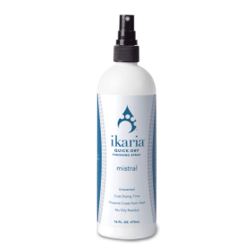 ikaria Quick Dry Finishing Spray (size: 16oz)
