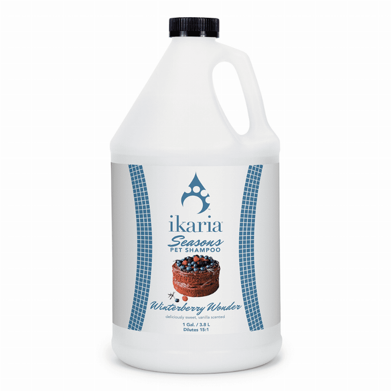IK Shampoo Gallon (Type: Winterbrry Wonder)