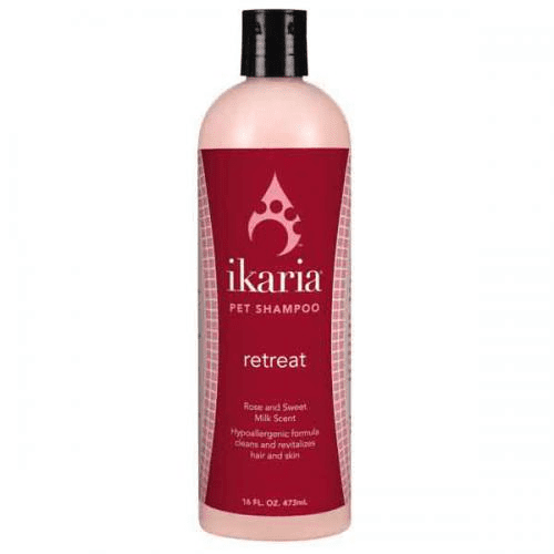 ikaria Shampoo (Type: Retreat)
