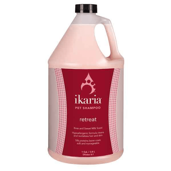 IK Shampoo Gallon (Type: Retreat)