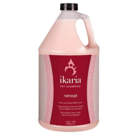 IK Shampoo Gallon (Type: Retreat)