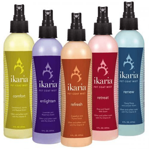ikaria Coat Mist (Type: Comfort)