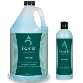IK Facial Wash Revive (size: 16oz)