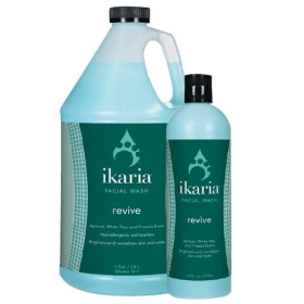 IK Facial Wash Revive (size: gallon)