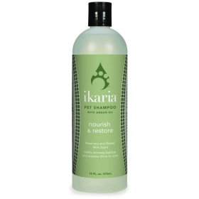 IK Nourish Shampoo Restore (size: 16oz)