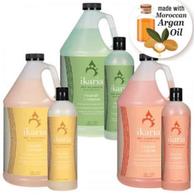 IK Nourish Shampoo Repair (sixe: 16oz)