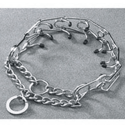 Guardian Gear Prong Training Collar (size: 22In 3.8mm)