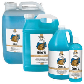 Top Performance  Shampoo 17oz (Type: Oatmeal)