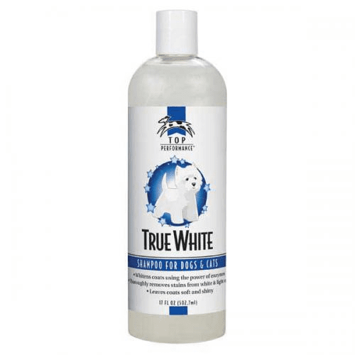 Top Performance  Shampoo 17oz (Type: True White Whitening)