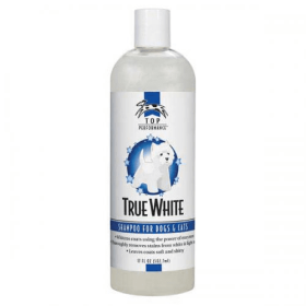 Top Performance  Shampoo 17oz (Type: True White Whitening)