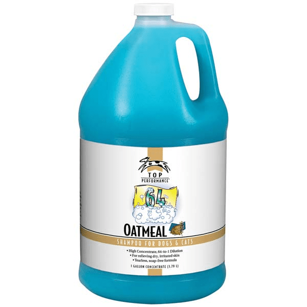 TP 64 Shampoo Gallon (Type: Oatmeal)