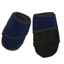 Healers Medical Dog Booties - One Pair (size: extra large)