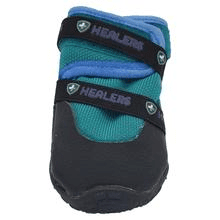 Healers Urban Walkers III Dog Booties - One Pair (size: extra large)