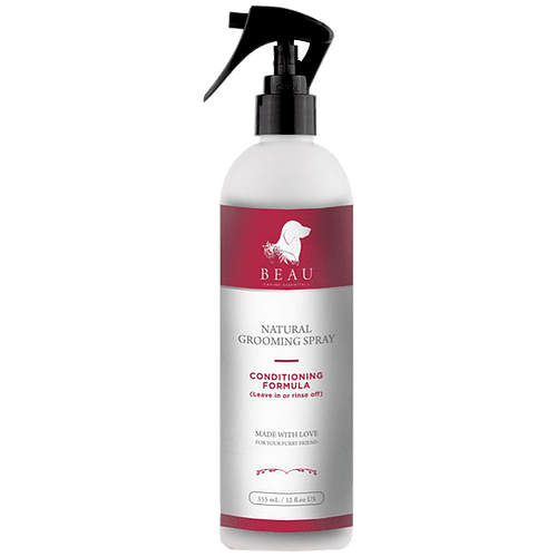 Conditioning Spray (Color: White bottle, white label. Conditioner colour, size: 12 Fl. Oz.)
