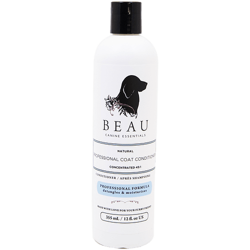 Professional Conditioner (50:1) (Color: White bottle, white label. Conditioner colour, size: 12 Fl. Oz.)
