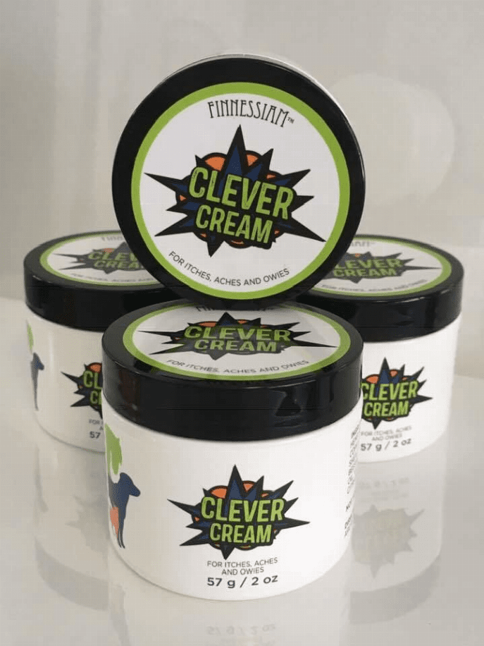 CLEVER Cream (size: 2oz)