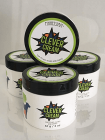 CLEVER Cream (size: 2oz)