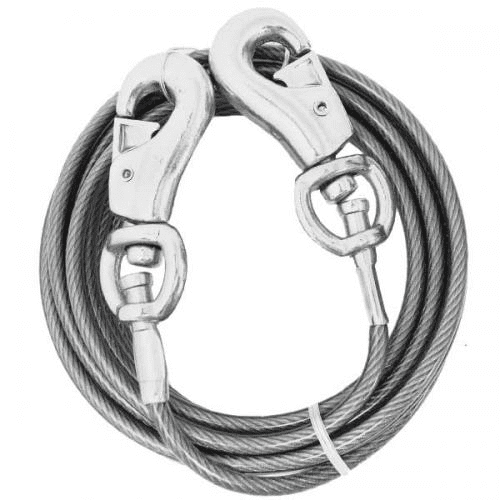 Prestige X Dog Tie-out (size: 20ft)