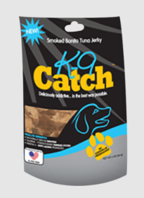 K-9 Dog Treats 3Pack (Type: catch)