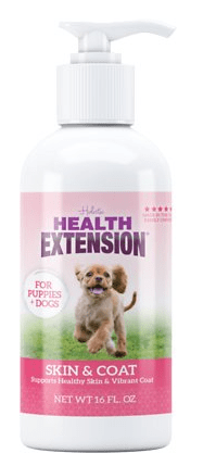 Skin and Coat Vitamins (size: 16oz)