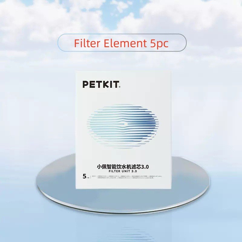 Xiaopei SOLOSE Wireless Water Dispenser (Option: Filter Element 5pc-Ch)