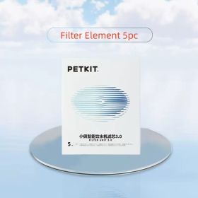 Xiaopei SOLOSE Wireless Water Dispenser (Option: Filter Element 5pc-Ch)