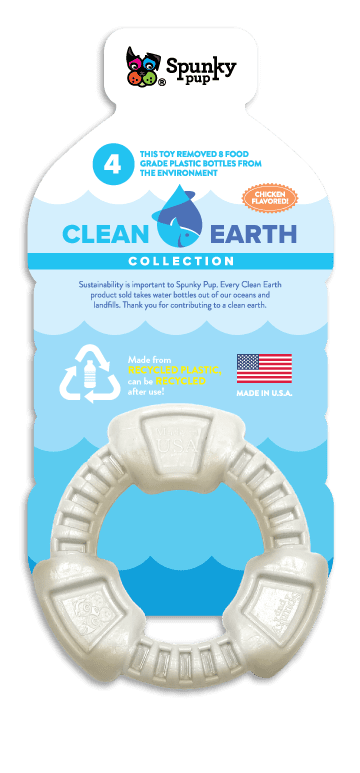 Clean Earth Recycled (Type: ring)