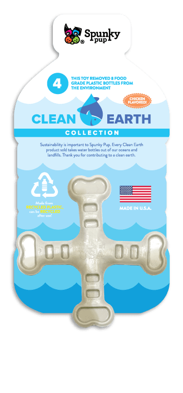Clean Earth Recycled (Type: crossbones)