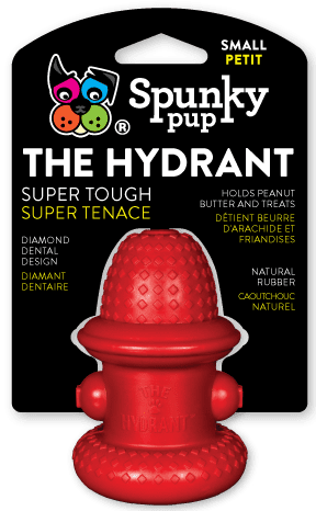 Rubber Hydrant (size: small)
