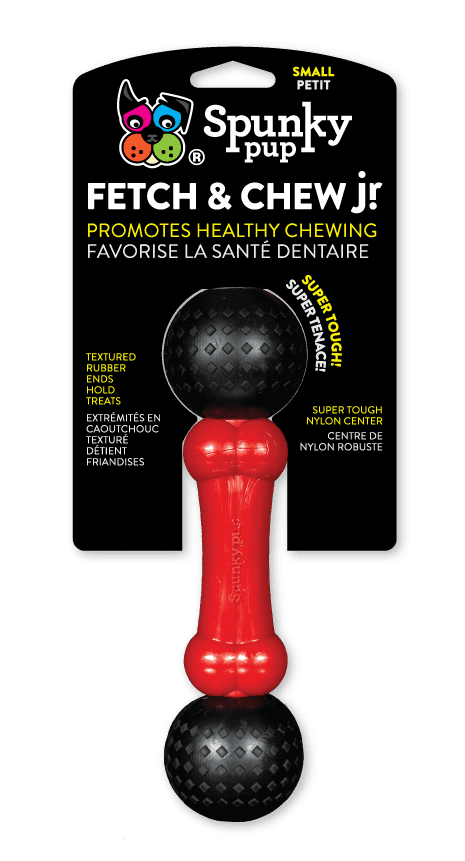 Fetch & Chew Bone (size: small)