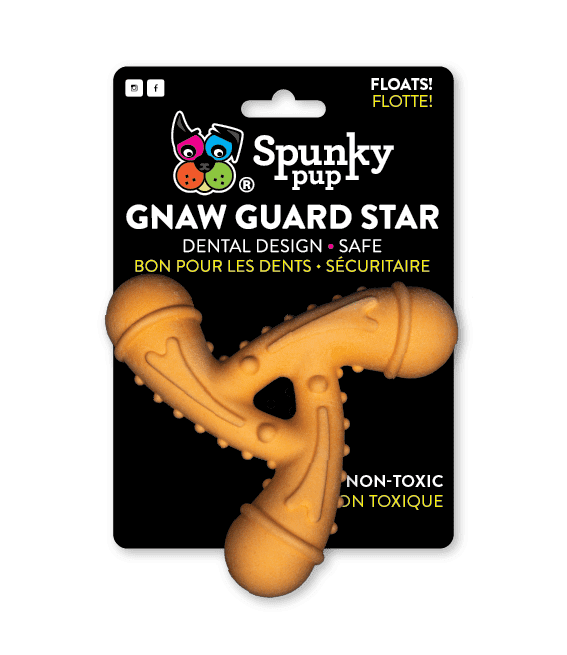 Gnaw Guard Foam (Type: star)