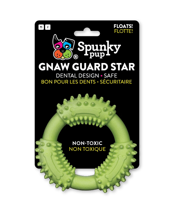 Gnaw Guard Foam Ring (size: small)