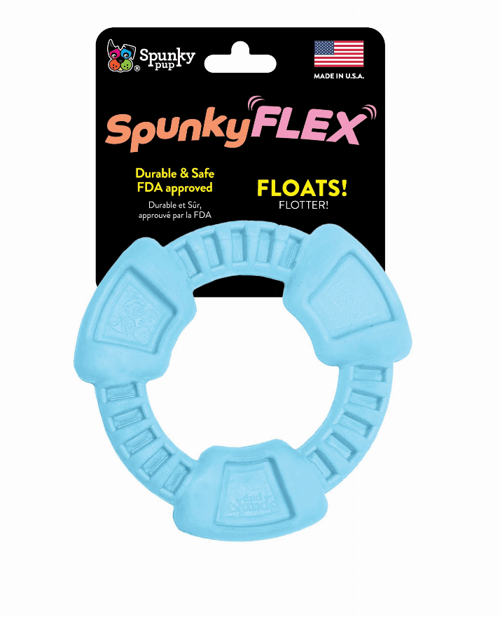 SpunkyFlex- Made In USA (Type: ring)