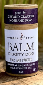 Paw Balm (size: 3oz)