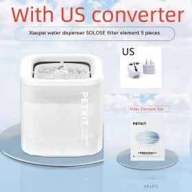 Xiaopei SOLOSE Wireless Water Dispenser (Option: With Filter Element 5pc-US)