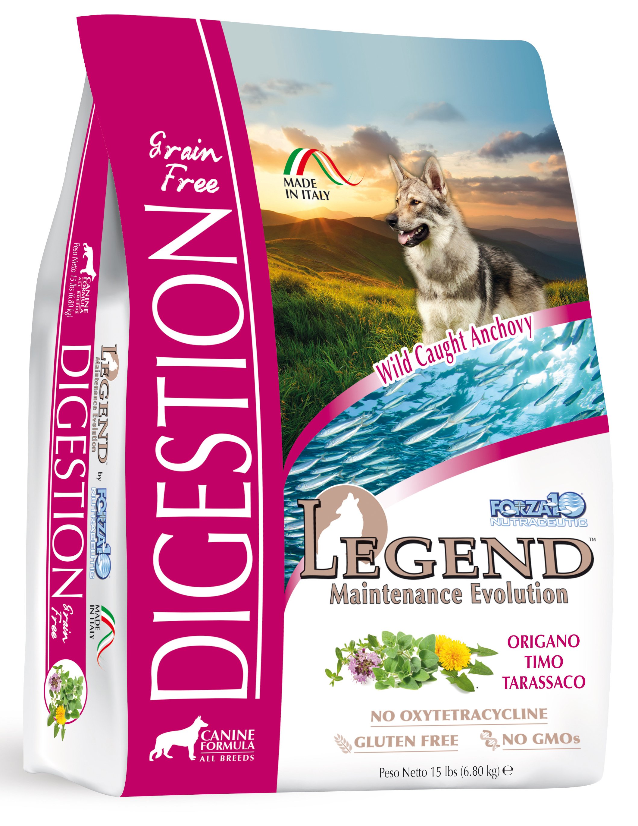 Legend Dog Digestion (size: 15lb)