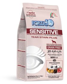 Sensitive Dog Tear Stain (size: 25lb)