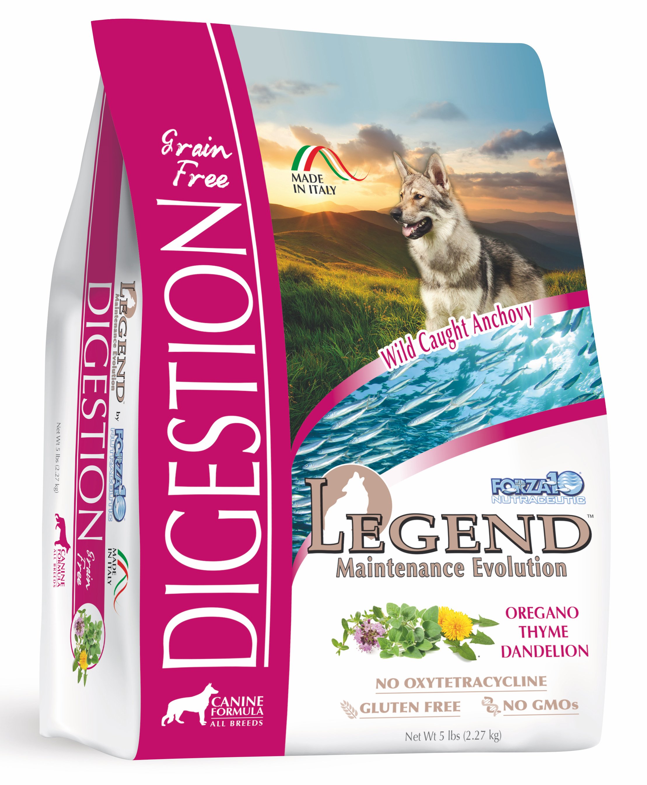 Legend Dog Digestion (size: 5lb)