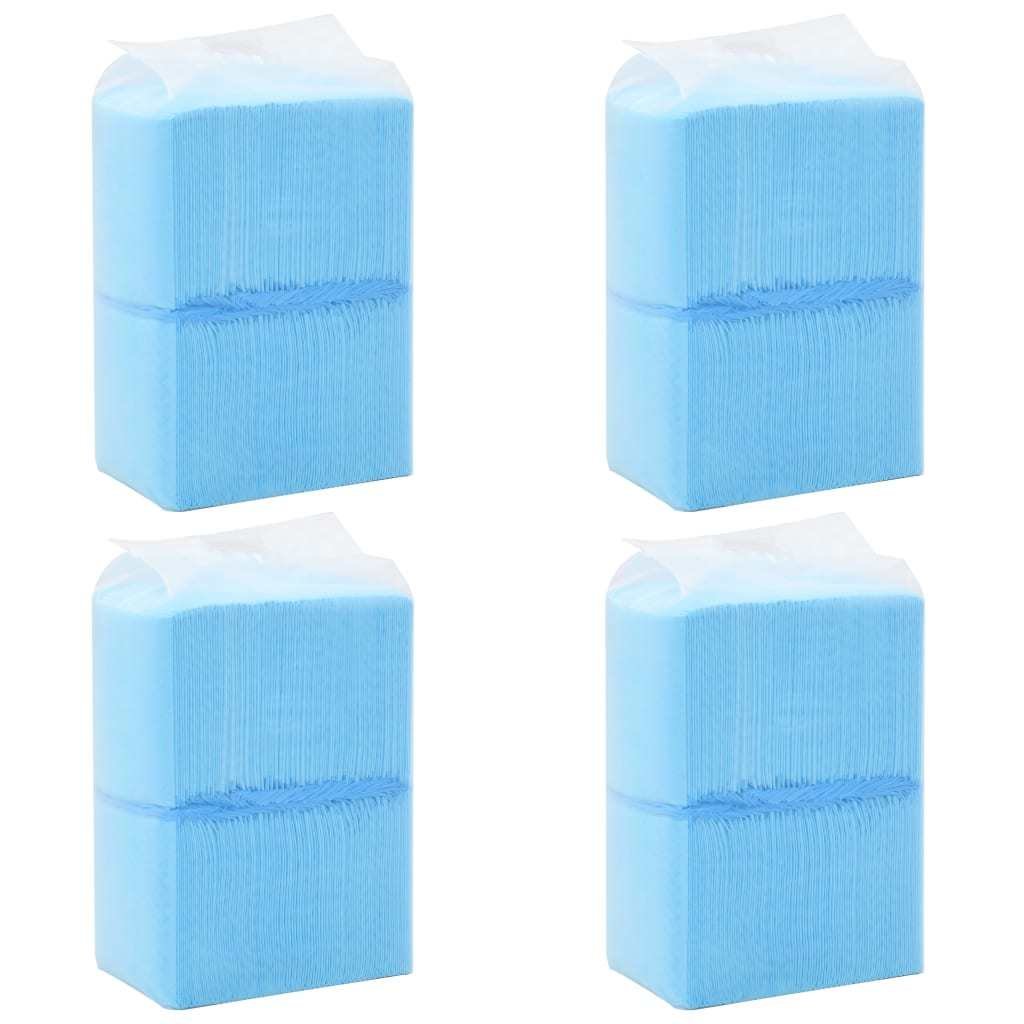 Pet Training Pads 17.7"x13" Non Woven Fabric (size: 400pcs)