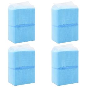Pet Training Pads 17.7"x13" Non Woven Fabric (size: 400pcs)
