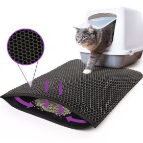 Airline Approved Expandable Dog Travel Bag (Color: As pic show, Type: Pet Mat)