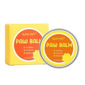 Fashion Personalized Pet Claw Care Cream (Option: GJ003 Claw Cream 10G)