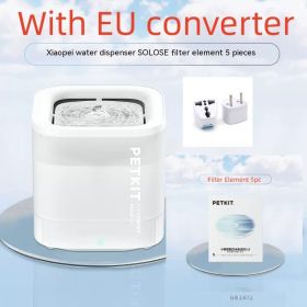 Xiaopei SOLOSE Wireless Water Dispenser (Option: With Filter Element 5pc-EU)
