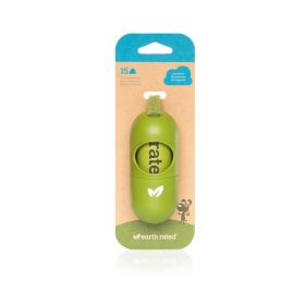 Dog Pick Up Minimalist Catcher Environmental Capsules (Color: Blue)