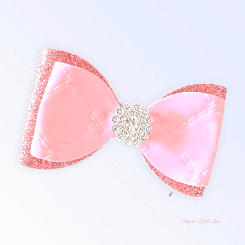 Hair Bows (Type: quilted)