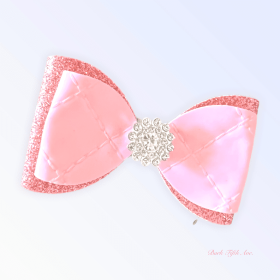 Hair Bows (Type: quilted)