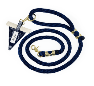 Premium Rope  Leash (Type: Carta Marina)