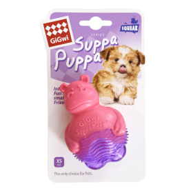 Suppa Puppa (Color: hippo-pink/purple)