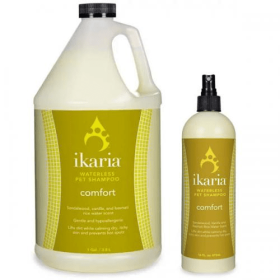 IK Shampoo Gallon (Type: Waterless Comfort)